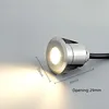 IP68 Waterproof LED 1W RGB Outdoor Underground Lamp Path Light for Garden Deck Step Square Park Landscape Spot Lighting DC12/24V 1