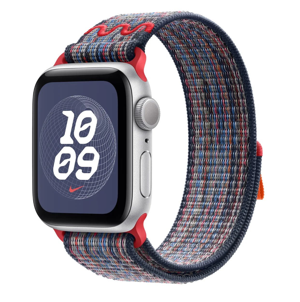Nylon-Sportarmband für Apple Watch Band 49 mm für Loop-Armband iWatch S11 10 9 8 7 6 5 4 3 se2 Ultra 2 46 mm 45 mm 44 mm 41 mm 42 mm – Detail 6