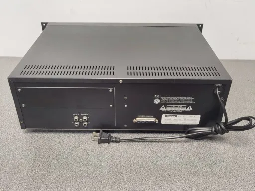 J*n様 TASCAM 112 プロ仕様カセットプレーヤー TASCAM-112R mkiiプロフェッショナルカセットプレーヤー、ダブル