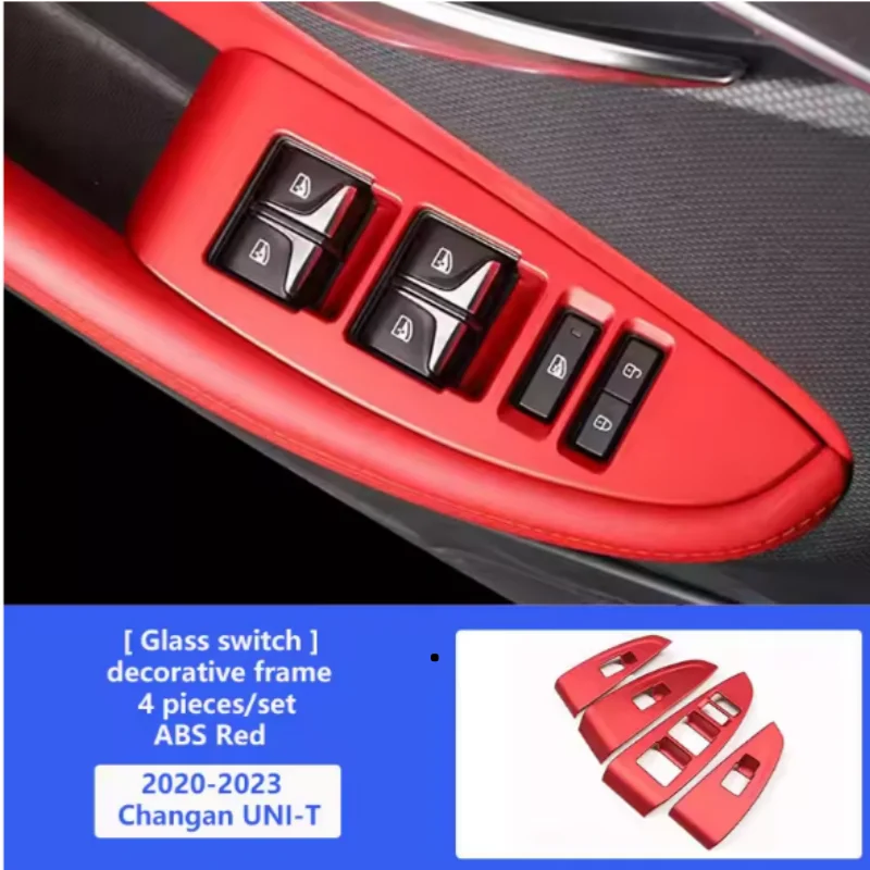 LHD ABS red