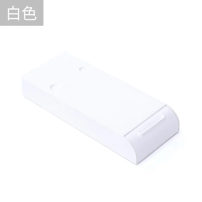 Stackable Hidden Office Drawer Organizer Under Desk Pen Holder Home Office Stationery Box