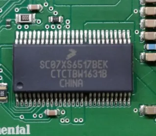 

Free shipping SC07XS6517BEK IC 10PCS