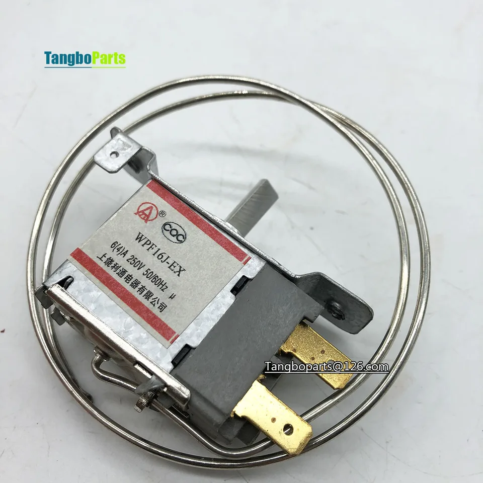 Kühlschrank Thermostat WPF16J-EX 2PIN - Temperaturregler Ersatzteil