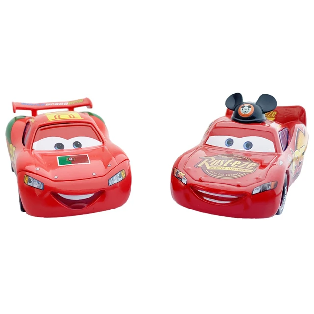 Voitures Cars 3 Disney Pixar, Ensemble De Jouets Foudre Mcqueen Jackson  Storm Mater Truck 1:55 En Alliage Pixar, Modèle De Voiture En Métal Moulé  Sous Pression, Jouet Cadeaux Pour Enfants - Jouets Véhicules - AliExpress