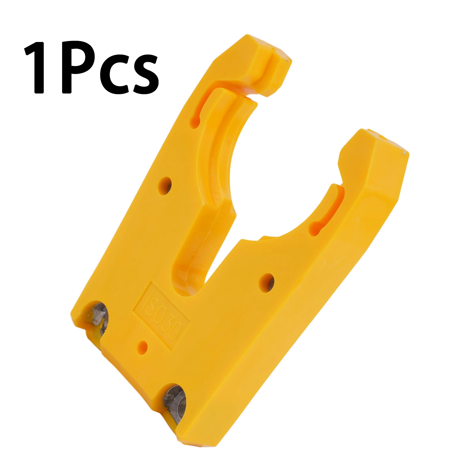 

Engraving Machine Automatic Tool Holder Fixture ISO30 Tool Holder Forks with HRC35° Hardness and 005MM Accuracy