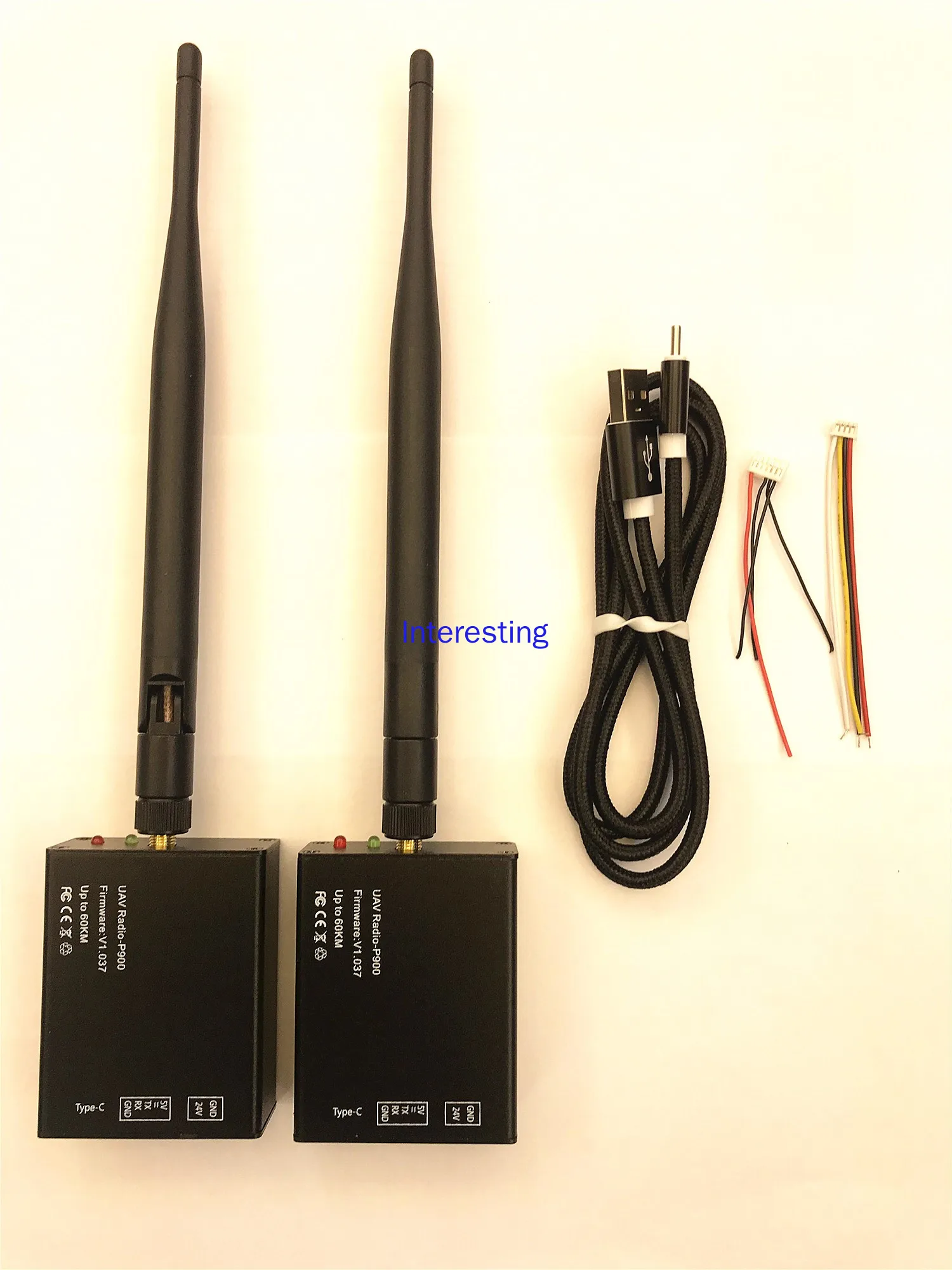 P900 Trasmissione Dati Uav Trasmissione Dati Radio P400 P840 Pix Apm Leixun