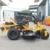360° Turn Riding Lawn Mower 26 HP Powered Petrol Zero Turn Garden Ride Grass Cutting Lawn Mower Customization 2