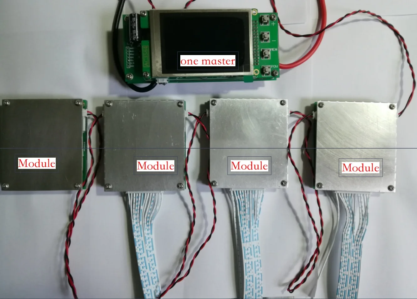 High Voltage BMS 4S-96S 12S 24S 36S 48S 60S 72S 84S 96S Bluetooth RS232 ...