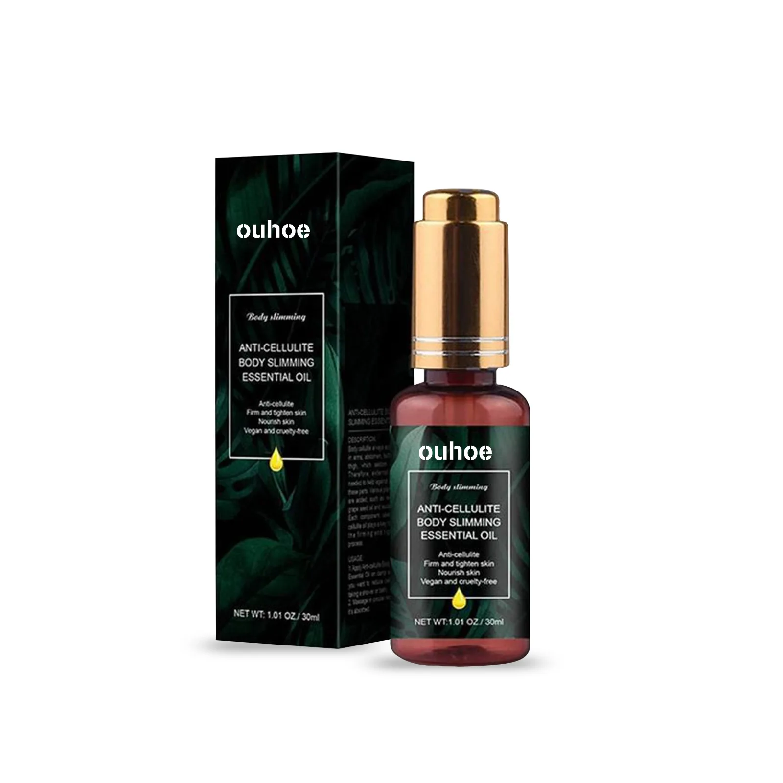 Slimming & Firming Massage Oil 2