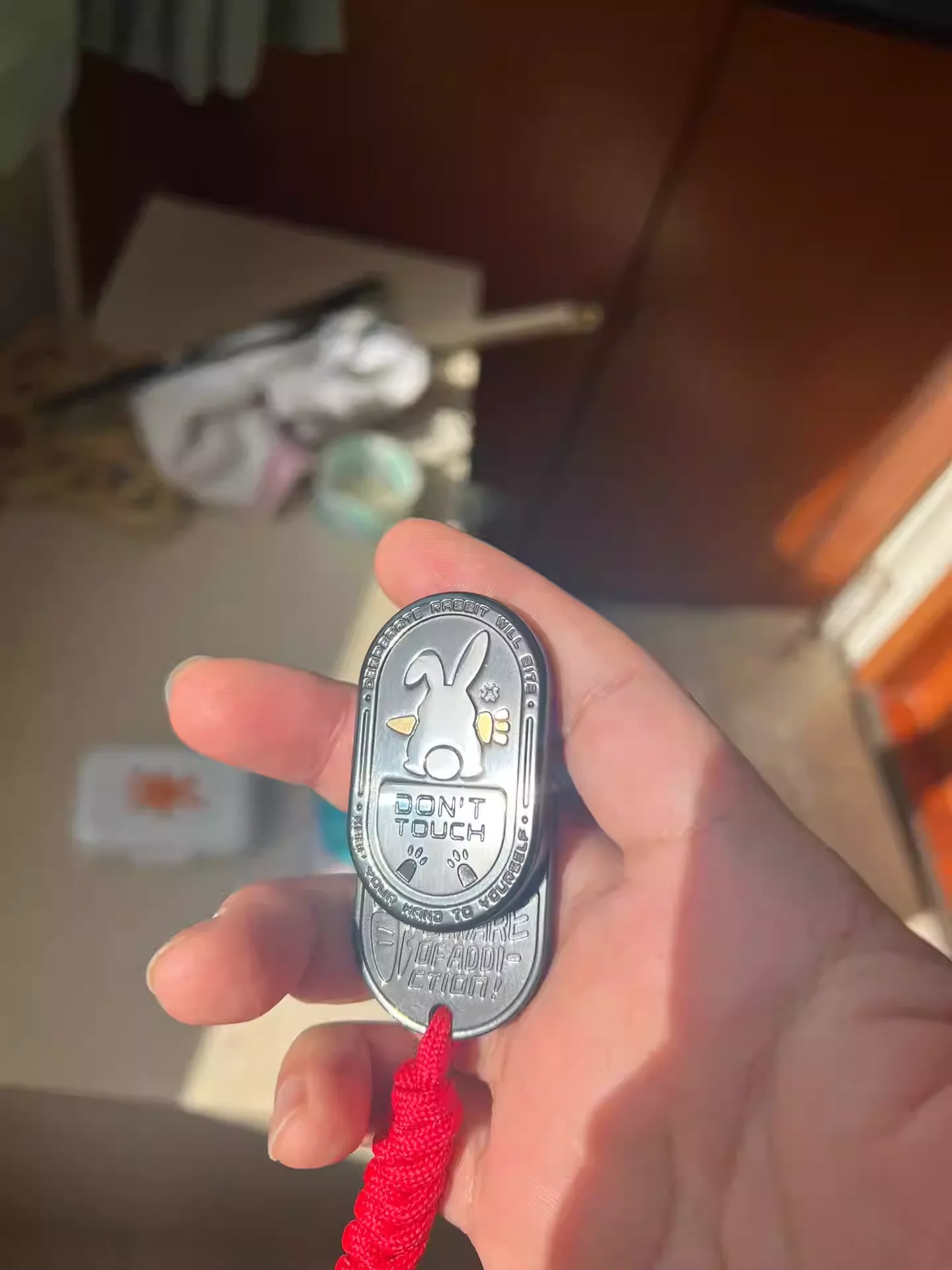 thumb