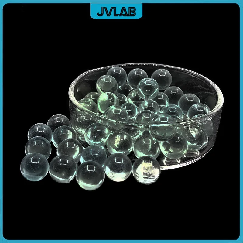 Glass Marbles High Precision Laboratory Glass Beads Decorative
