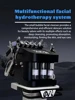 New benchtop Black Pearl 10-in-1 multi-functional skin management integrated instrument cleaning micro-grinding machine-08 3