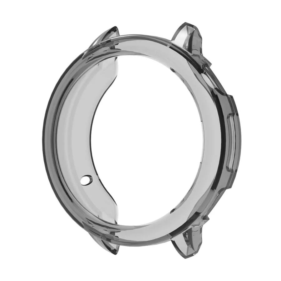 Soft TPU Bumper Protective Smartwatch Case Cover