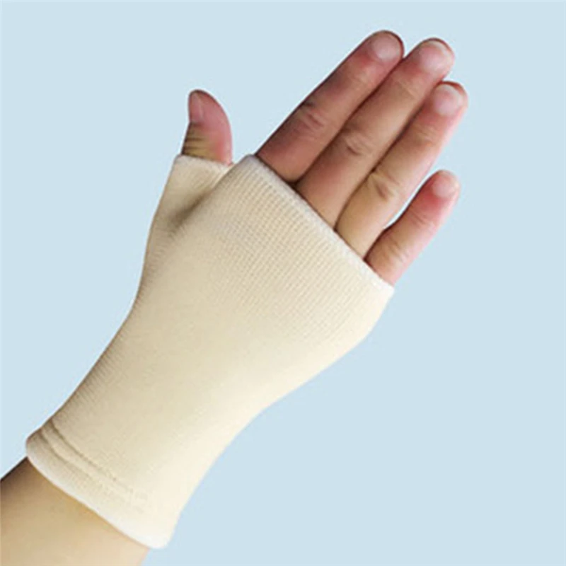 

1 Pair Women Gloves Knitted Solid Color Warmer Female Fingerless Wrist Mitten Gloves Femme Guantes Accessories