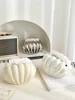 Nordic Creative Shell Shape Tissue Box Tissue Holder Home Decora Tissue Box Cover Housewarming Gifts Ceramic Crafts Accessories 2