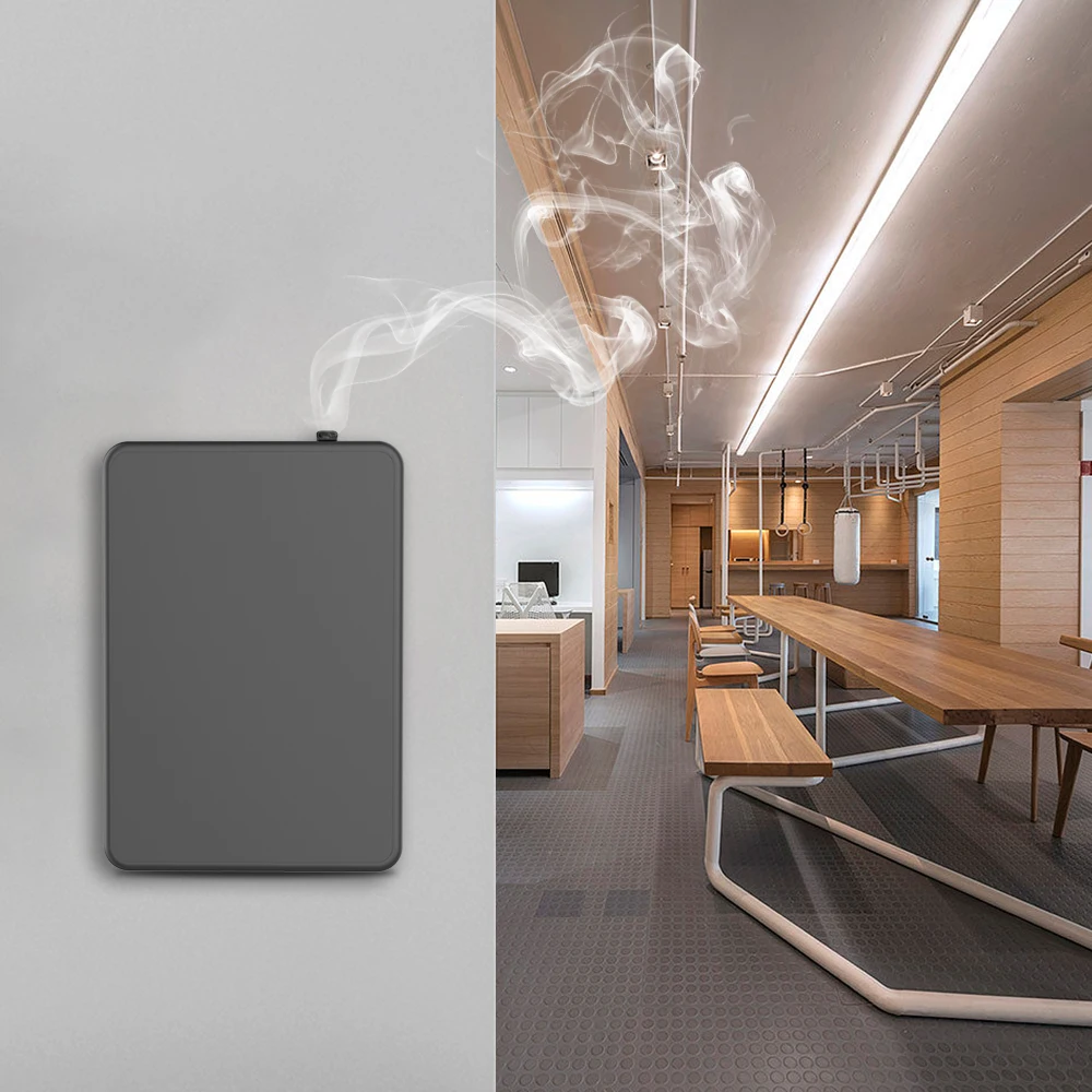 Smart Oil Diffuser Bluetooth APP Control 500ml Home Hotel
