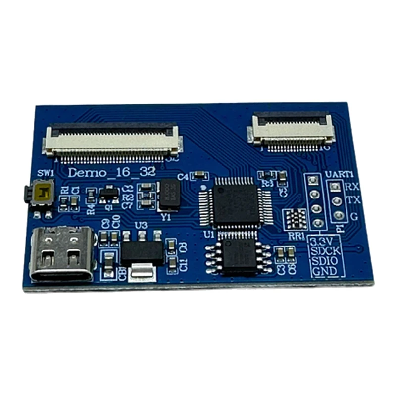 ÷  PCB ġ ũ LCD , 4  SPI ̽, IPS ü , ٱ ޴ , 2.8 ġ