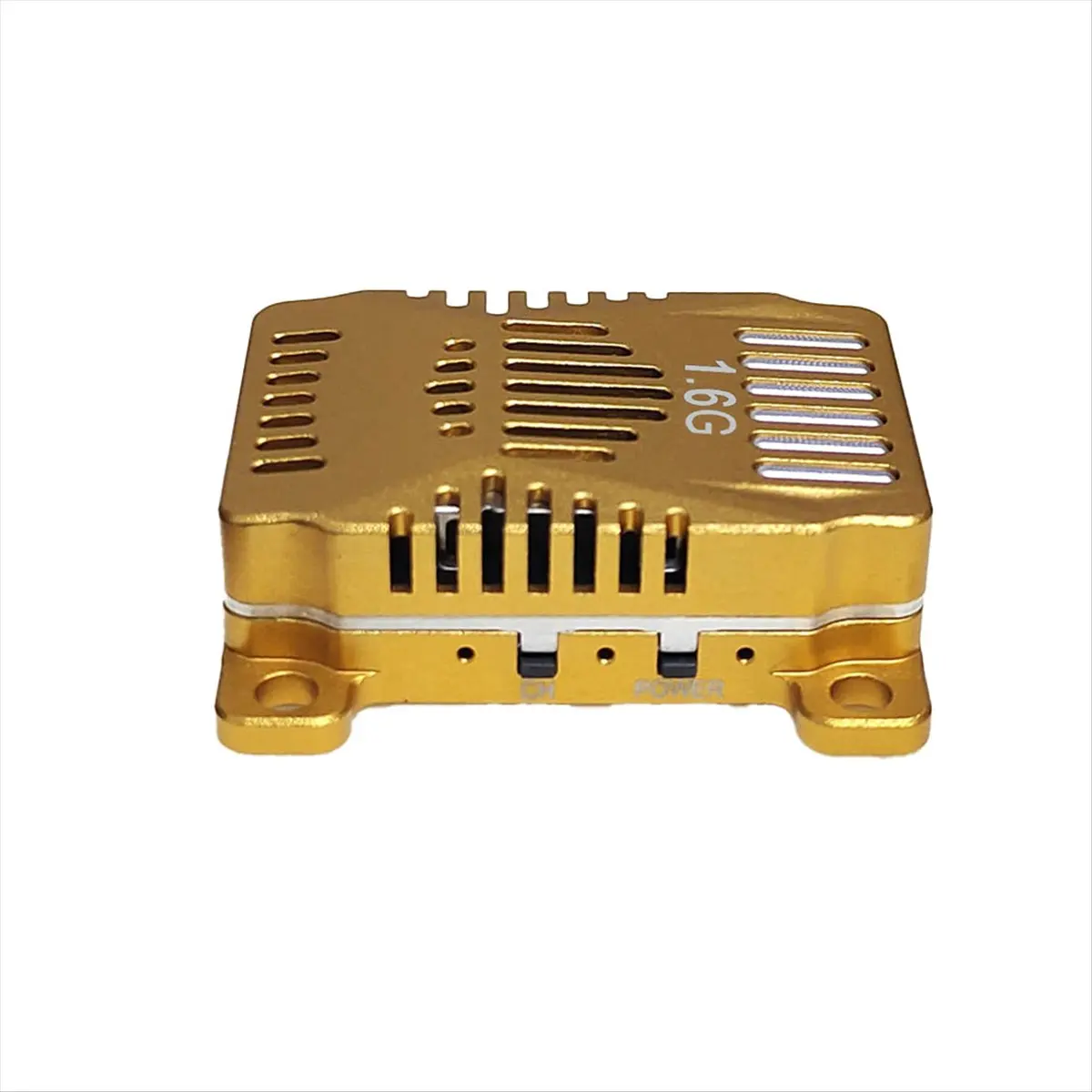 Émetteur Vidéo FPV 1.6GHz 20km 3000mW MMCX pour Drone