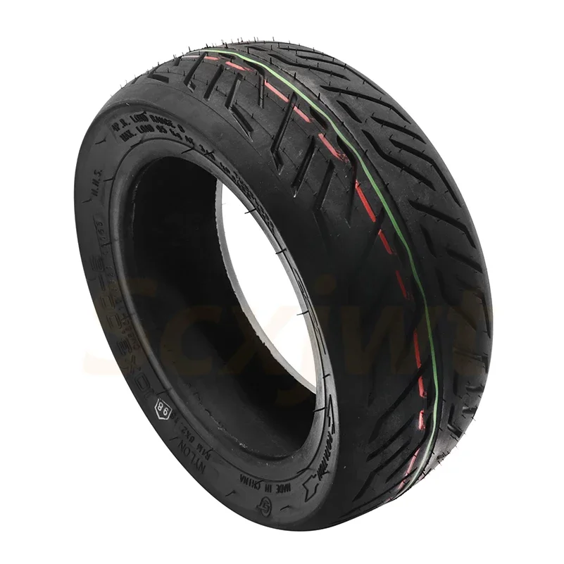 High-Performance Tubeless Tire for Electric Scooters - 10x3.00-6