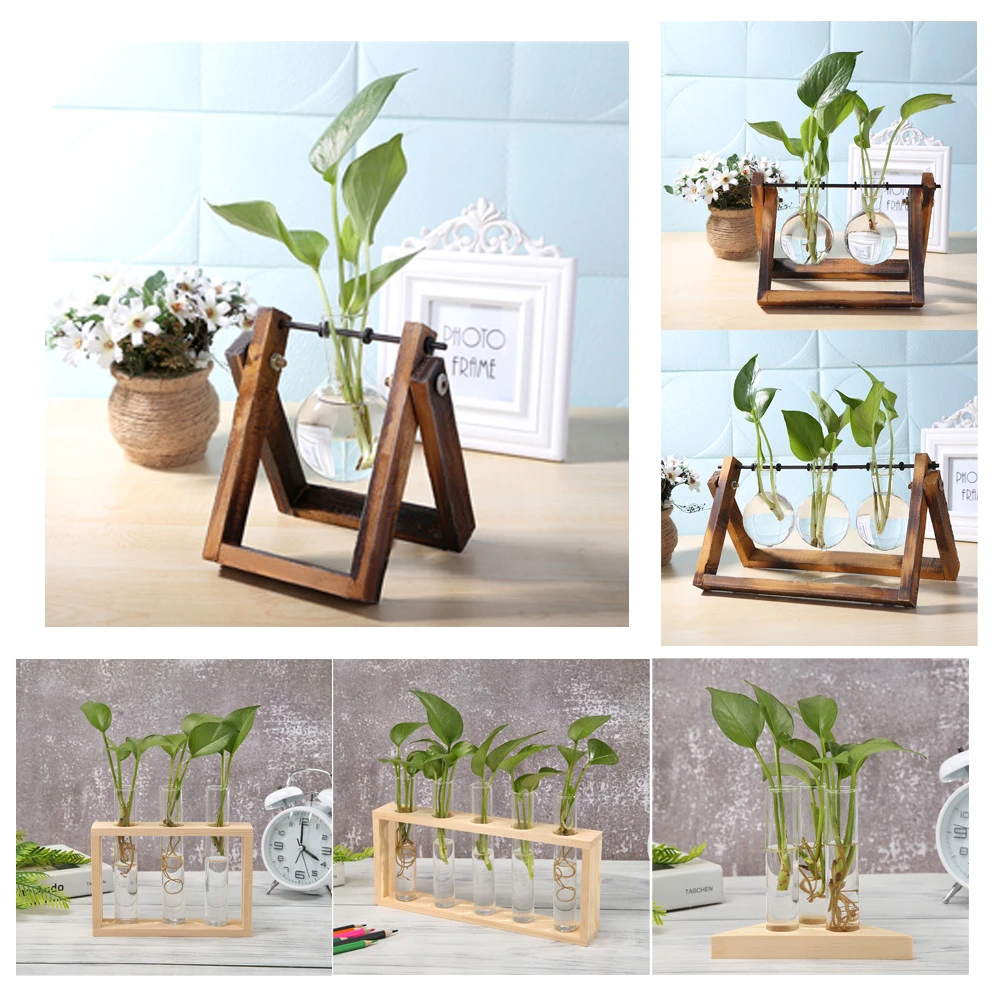 テラリウム水耕ガラスの花瓶 木製フレーム 鉄製の花瓶 盆栽テーブル装飾品 ガラスと木の花瓶 テラリウム テーブル デスクトップ 花瓶 Aliexpress テラリウム水耕ガラスの花瓶 木製フレーム 鉄製の花瓶 盆栽テーブル装飾品 ガラスと木の花瓶 テラリウム テーブル デスクトップ 花瓶 Aliexpress