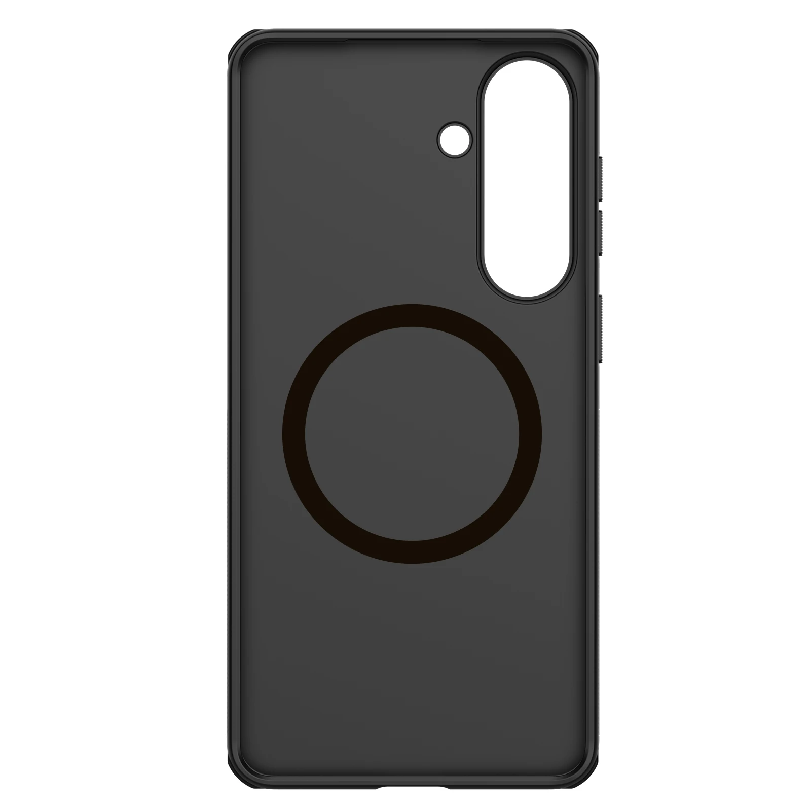 Für Samsung Galaxy S26+ Hülle NILLKIN Fitted Case Magnetische Hochwertige Super Frosted Shield Hülle Matte PC-Abdeckung – Detail 2