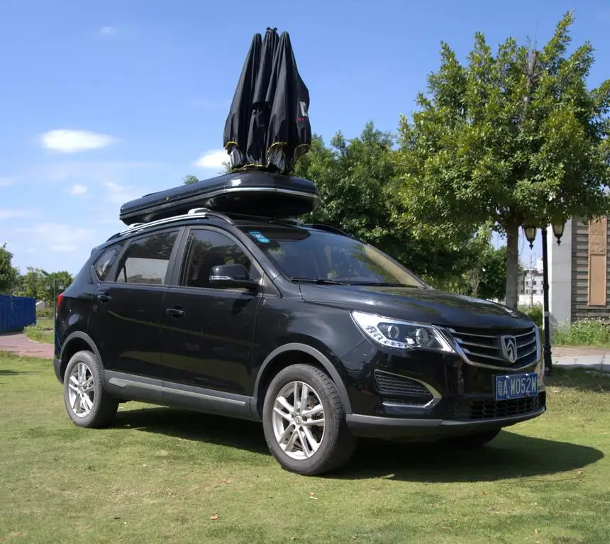 4.2M Multi-Function Sun Shade Roof Cover Full Automatic Car Umbrella With  Remote Control - AliExpress
