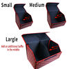 Car Trunk Organizer – SUV Cargo Storage and Grocery Bag Box