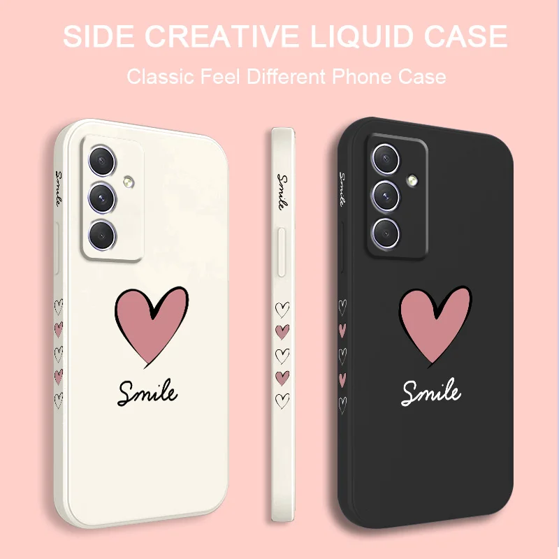Big Red Heart Phone Case