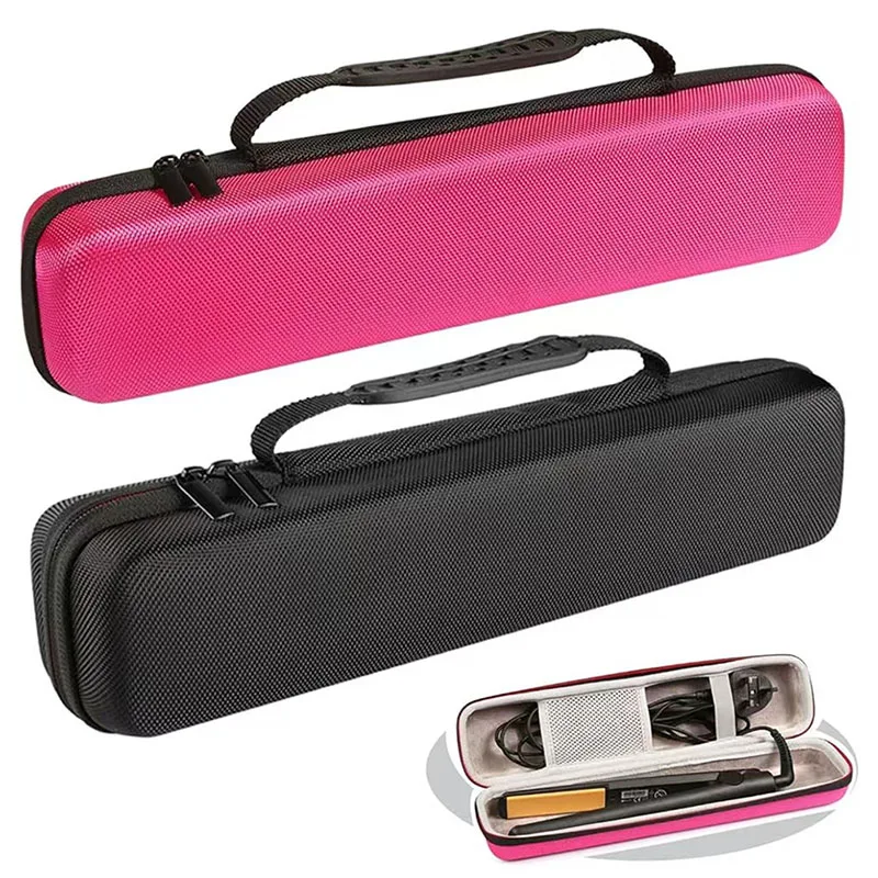 Versatile Hair Styling Tool Storage Bag - Portable Organizer