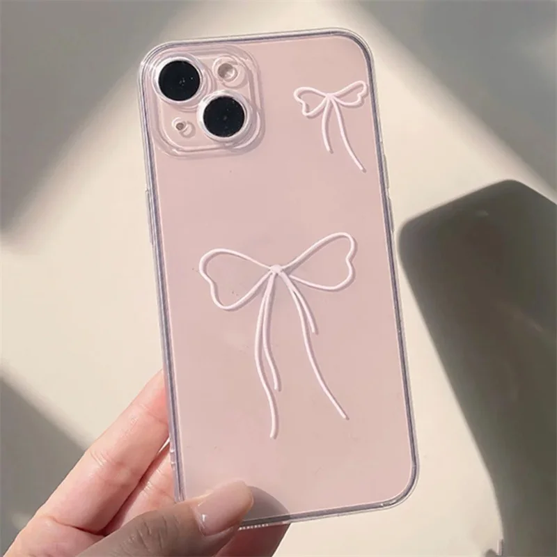 Colorful Small Star Design Protective Phone Case