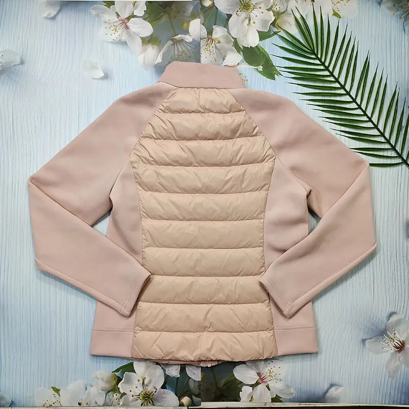MXLLINA Equestrian Winter Downcoat Horse Riding Jacket  Women Coat Top Horseback Rider Jackets Sports Outfit Equipments 4