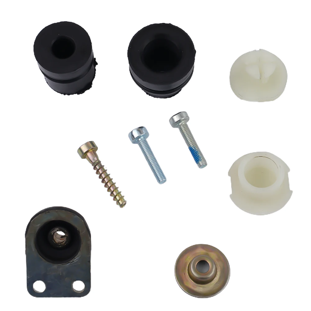 

With Cover Screws Full AV Buffer Kit 024 026 MS240 MS260 For Stihl Rubber & Metal & Nylon Accessories Chainsaw