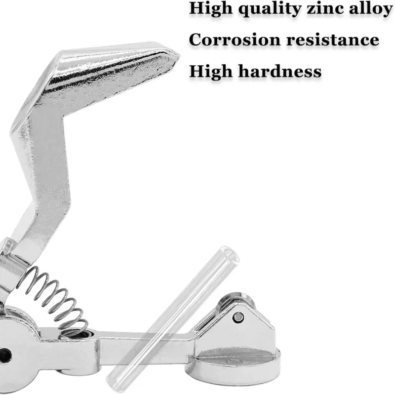 Professional Glass Pipe Cutter Scientific DIY Wine Beer Bottle Glass Cutting Tool Test Pipe Cutter Hand Tool