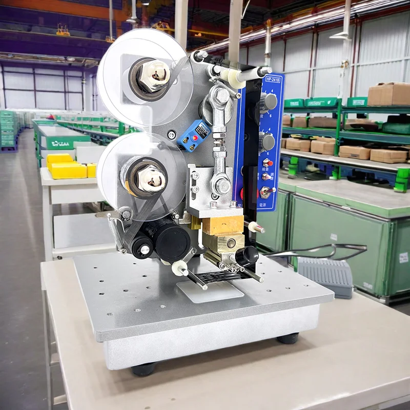 HP-241B Low price date printing machine/ expiry date stamping printing machine/coding machine 1