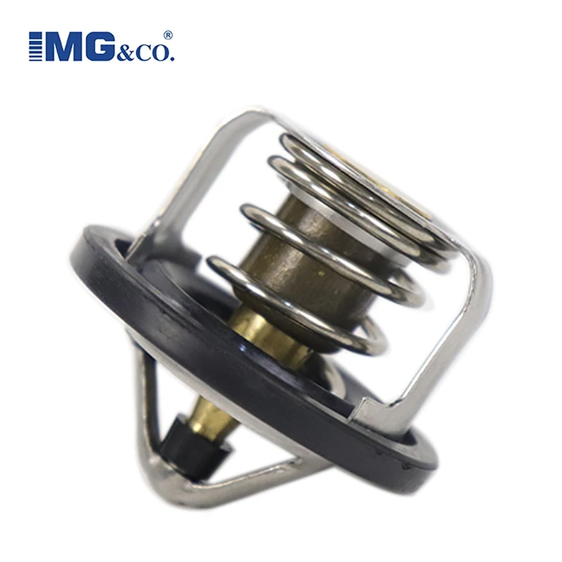 IMG New Engine Coolant Thermostat Housing 21230-6N20A 21230-6N200, 21230-3RC0A 212306N20A For Nissan Altima Rogue Cube