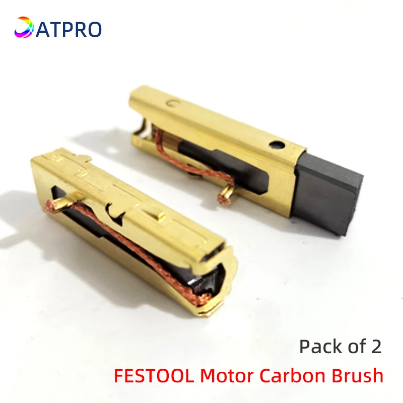 Spazzola Di Carbone Motore Festool Tedesco Ctl26E/36E Motore Collettore Di Polveri Spazzola Di Carbone Rettificatrice A Secco Motore Ventola Con Nucle
