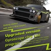 Turbo Racing 1:76 C65 Drift RC Car With Gyro Radio Full Proportional Remote Control Toys RTR Desktop Toys For Adults and Kids 6