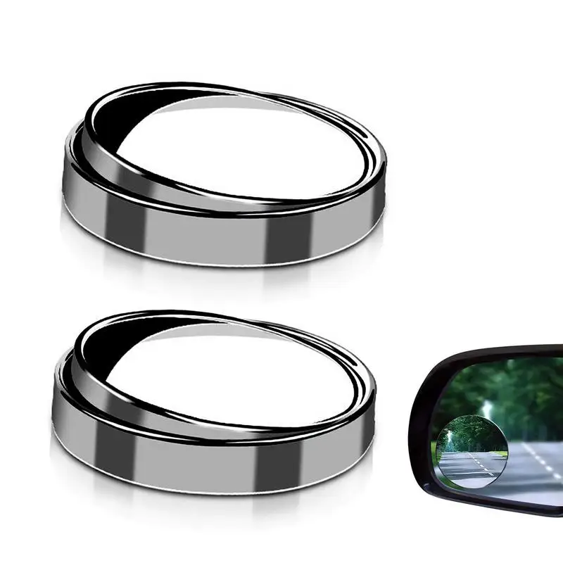 

Зеркало для слепых зон, круглые автомобильные дверные зеркала для слепых зон, автомобильные зеркала для слепых зон, широкоугольное зеркало, выпуклое зеркало заднего вида