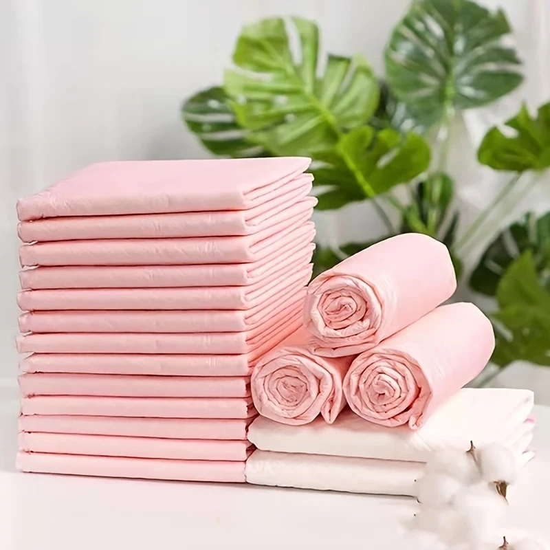 Super Absorbent Leak-Proof Pet Training Pads (20 PCS) 1