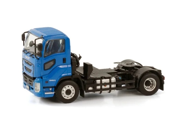 ISUZU GIGA 1/43 トラック模型 Amazon | いすゞ ギガ ミニカー トラック 白 ホワイト ISUZU