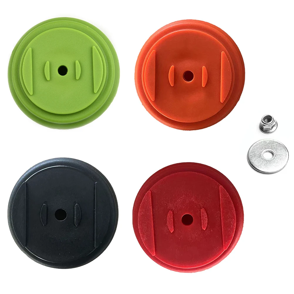 Description Picture 2 of item3pcs Grass Trimmers Plastic cover replacement parts Trimmer Blades Lawn Mower accessories For Grass Trimmers Garden Power Tools