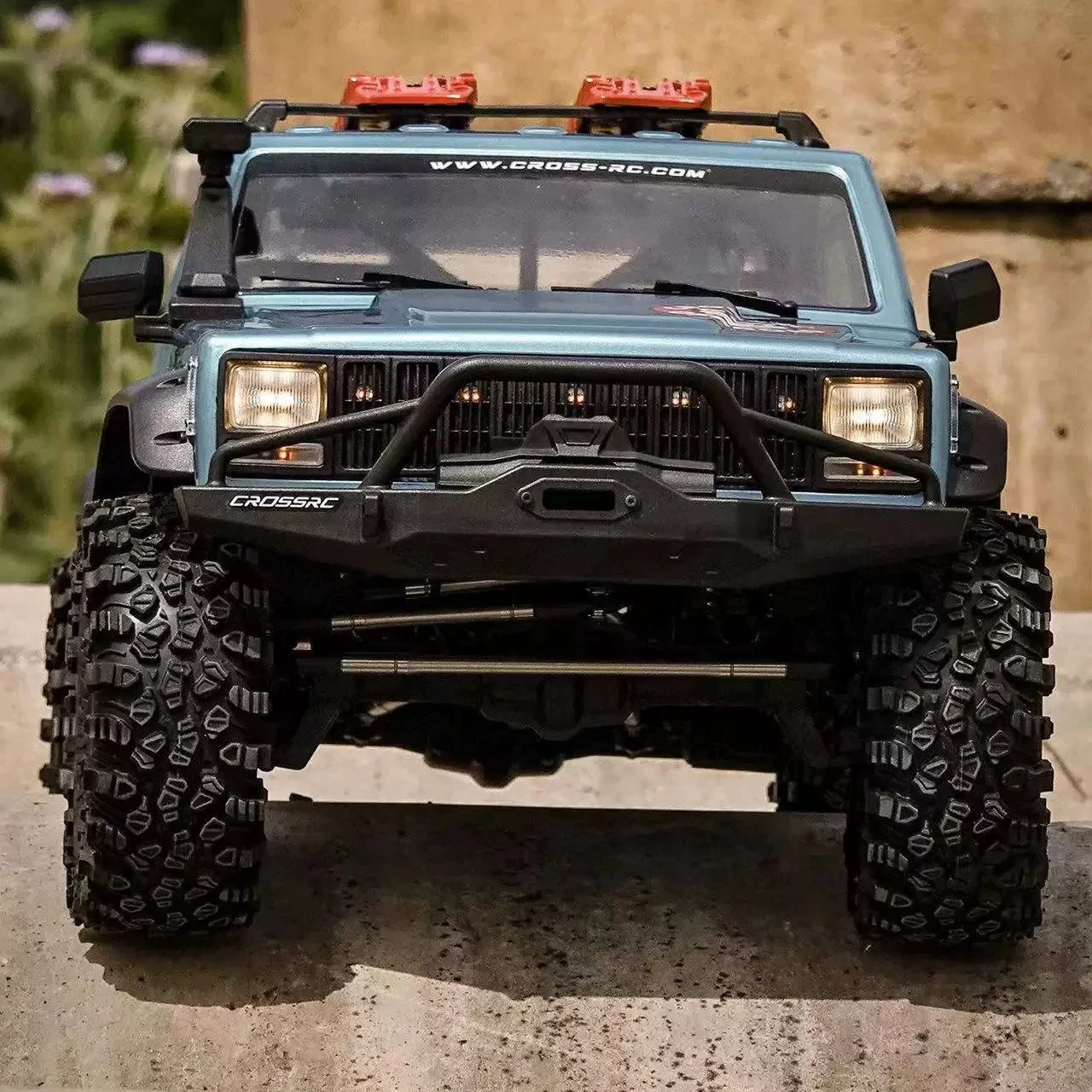 UNBOXING Cross Rc EMO X2 1/8 RC Crawler, New Rc Car 2023