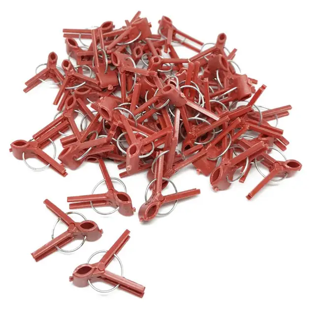 Round Grafting Clip