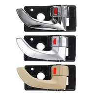 2/4Pcs Car Interior Inside Door Handle Left Right Replacement Set For Hyundai Tucson 2005 2006 2007 2008 2009 Car Accessories 1