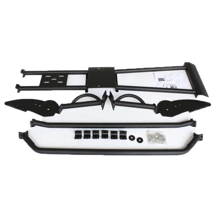 

4-дверный автомобильный Противоскользящий протектор багажника для Jeep Wrangler JK