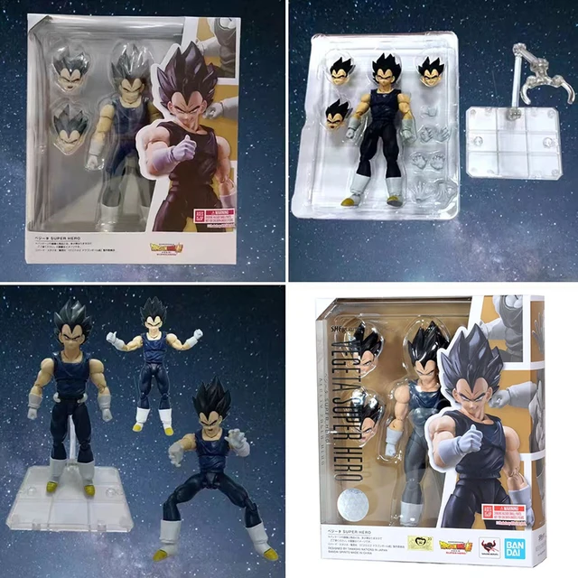 Bola de Dragão Série Perfeita APF Batalha Filho Goku Vegeta Troncos Cenário  Anime Ornamentos Figura