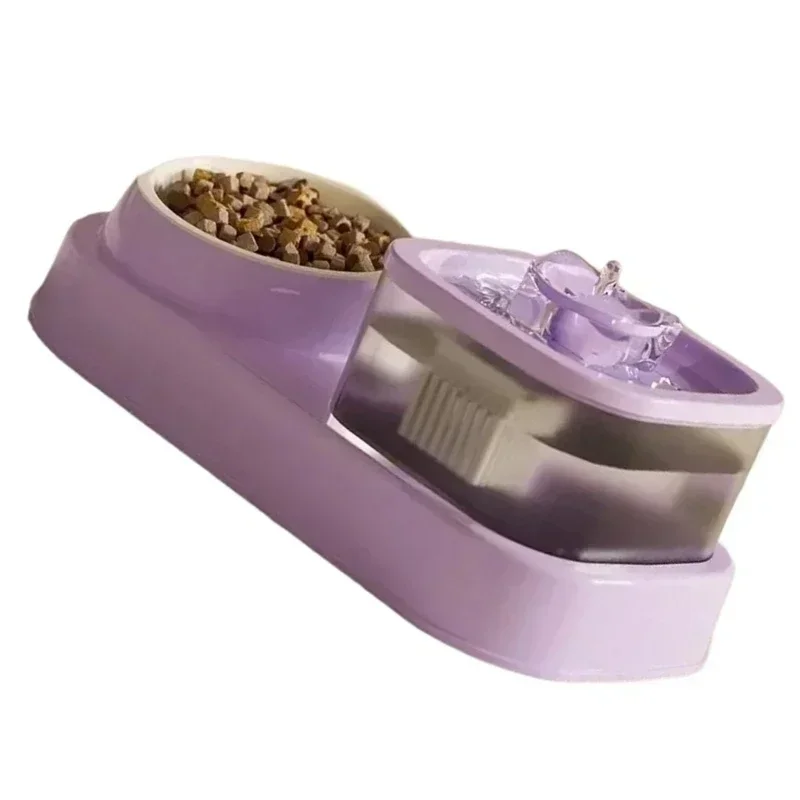 Dual Pet Bowl 3
