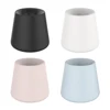 Stylus Penholder for Apple Pencil 1/2/3 Gen Desktop Storage Base Bracket Pencil Pro Silicone Holder Insert Pen Tip Protector 5