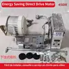 Energy Saving Direct Drive Motor Control Box Pedal Save Power Motor Brushless Ac Servo Motor 220v 450w Industrial Sewing Machine 4