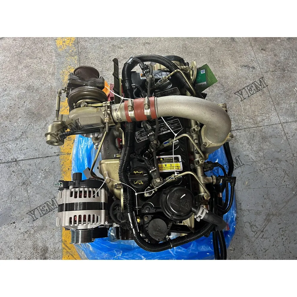 Рисунок 2 - Новый Полный двигатель Assy для Cummins QSF2